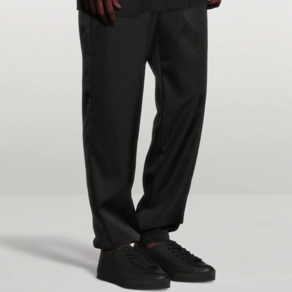 GIVENCHY 4G Jacquard Jogger Pants